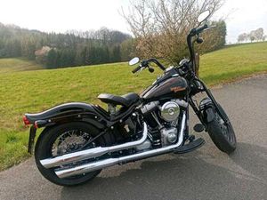 HARLEY DAVIDSON CROSS BONES