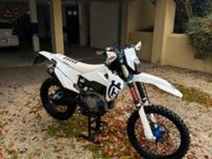 HUSQVARNA FC 450 2021 OMOLOGATA/TARGATA