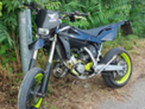 HUSQVARNA SM 125
