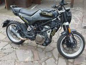 HUSQVARNA SVARTPILEN 401 - 2019