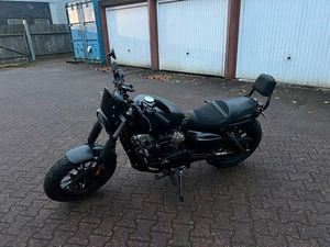 HYOSUNG GT 125 - TOP GEPFLEGT, SOFORT FAHRBEREIT!