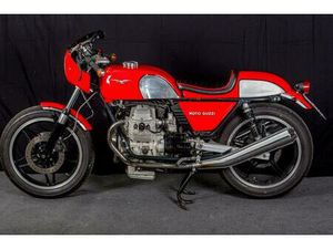 MOTO GUZZI V50 MONZA