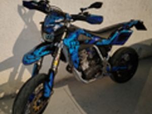 HUSQVARNA SMR 510 2006