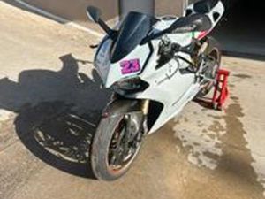 DUCATI PANIGALE 1199