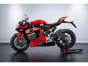 DUCATI PANIGALE V2 BULEGA 2023 WORLD CHAMPION REPL