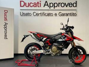 DUCATI HYPERMOTARD 698 RVE