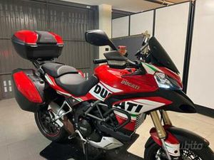 DUCATI MULTISTRADA 1200S 2014