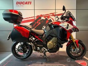 DUCATI MULTISTRADA V4 PIKES PEAK - FULL OPTIONAL