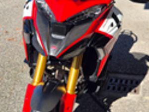 MULTISTRADA V4 PIKES PEAK