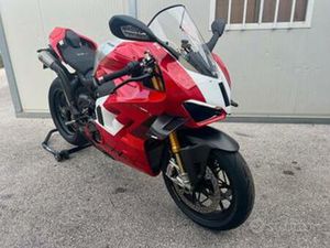 DUCATI PANIGALE R V4