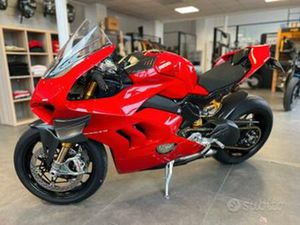 DUCATI PANIGALE V4 S