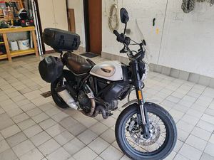 DUCATI SCRAMBLER 800 CLASSIC, 2018 GOD.