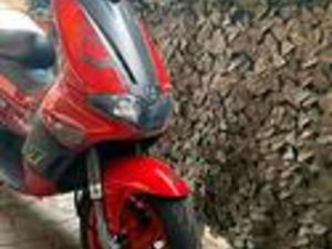 GILERA RUNNER SP PUREJECT 50 CC