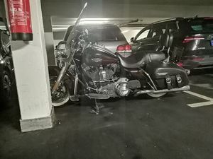 HARLEY-DAVIDSON ROAD KING, 2011 GOD.