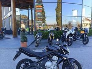 KAWASAKI ER 6N DG41233