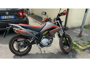 MALAGUTI X3M 125 MOTARD