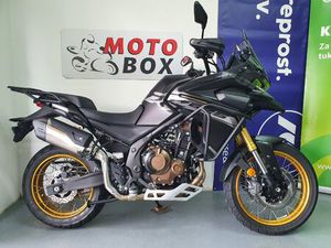 VOGE VALICO DS 625 X 2025 NETTO EXPORT 581 CM3, 2025 GOD.