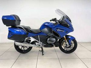 BMW R 1250 RT SPORT BLU/AZZURRO