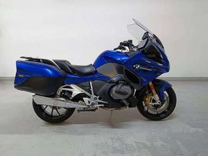 BMW R 1250 RT SPORT BLU/AZZURRO