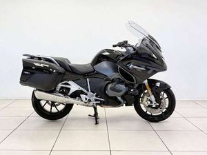 BMW R 1250 RT TRIPLE BLACK NERO