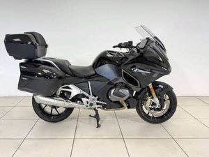 BMW R 1250 RT TRIPLE BLACK NERO