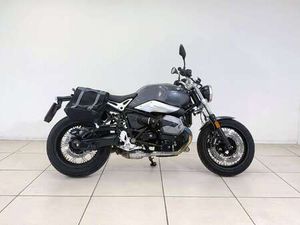 BMW R NINET PURE GRIGIO