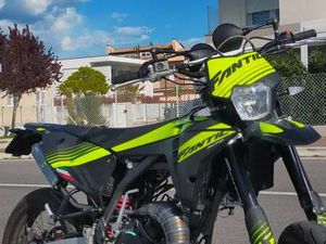 FANTIC 50M PERFORMANCE VERDE