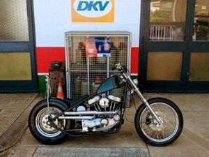 HARLEY DAVIDSON SPORTSTER STARRAHMEN VG CHOPPER