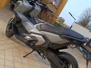 HONDA X-ADV SPORT GRIGIO