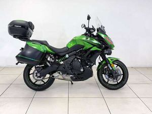 KAWASAKI VERSYS 650 S.E. VERDE