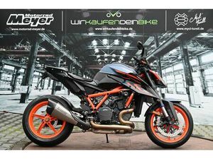 KTM 1290 SUPER DUKE R EVO VOLL KOSTENL. LIEFERUNG