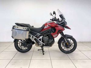 TRIUMPH TIGER 1200 GT PRO ROSSO