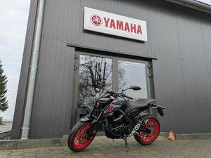 YAMAHA MT-125