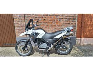 BMW G 650 GS