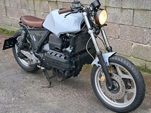 BMW K100 CAFERACER / AW CYCLES