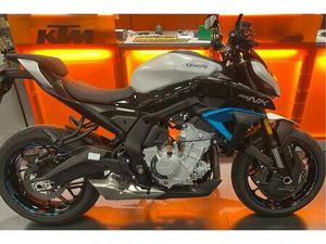 CF MOTO NK 675 A 2 TAUGLICH