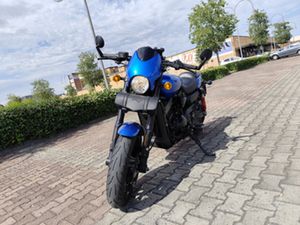 HARLEY DAVIDSON STREET ROD 650