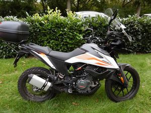 KTM 390 ADVENTURE