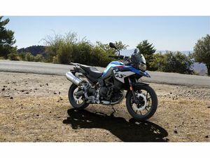 MOTO BMW MOTORRAD F 800 GS DE OCASIÓN 90688541