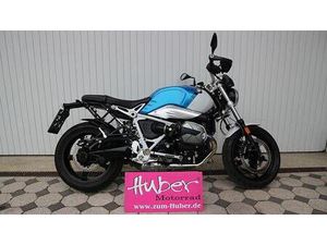 BMW RNINET R NINE T PURE SEITENTASCHEN, EXTRAS, VOLL