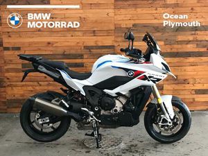 BMW S 1000 XR TE CLAW-SHIFTED EURO 5 999 CC