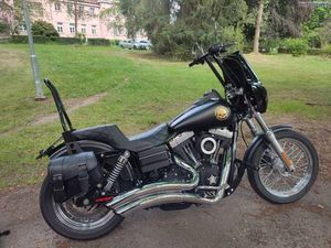 HARLEY-DAVIDSON FXDB DYNA STREET BOB