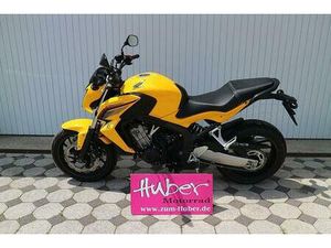 HONDA CB650FA ABS, WENIG KM, SEHR GEPFLEGT