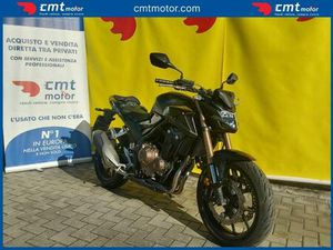 VENDO HONDA CB 500 F (2022 - 23) USATA A RIVAROLO CANAVESE (CODICE 9892974) - MOTO.IT