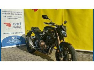 VENDO HONDA CB 500 F (2022 - 23) USATA A RIVAROLO CANAVESE (CODICE 9892974) - MOTO.IT