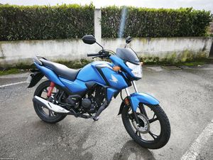 HONDA CBF125 - 2024