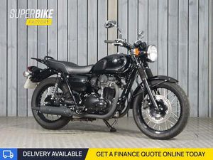 KAWASAKI W800 SPECIAL EDITION 773 CC