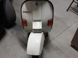 PIAGGIO VESPA 50 S - 1982