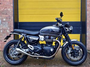 TRIUMPH SPEED TWIN - 1200 CC