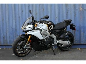 2024 APRILIA TUONO V4 FACTORY 1100
